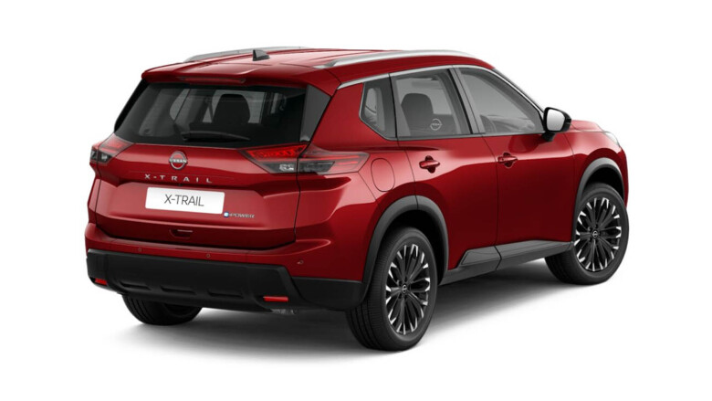 Nissan X-Trail 1.5 E-Power E-4orce 213 Acenta Prem 5dr 7 St Auto Hybrid Station Wagon
